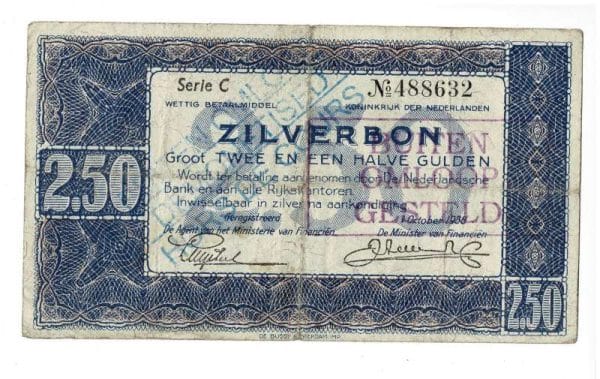 Nederland-2,5-Gulden-1938-Zilverbon-met-diverse-buiten-omloop-stempels_2049vz_6.jpg