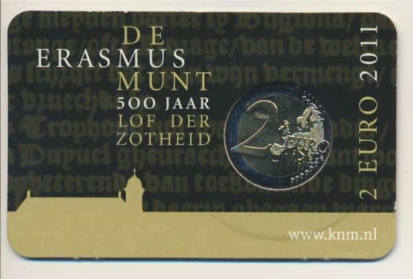 Nederland-2-euro-2011-Erasmus-in-coincard-az.jpg