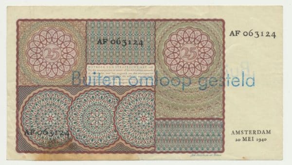 Nederland-25-gulden-1940-prinsesje-Buiten-Omloop-Gesteld-az.jpg