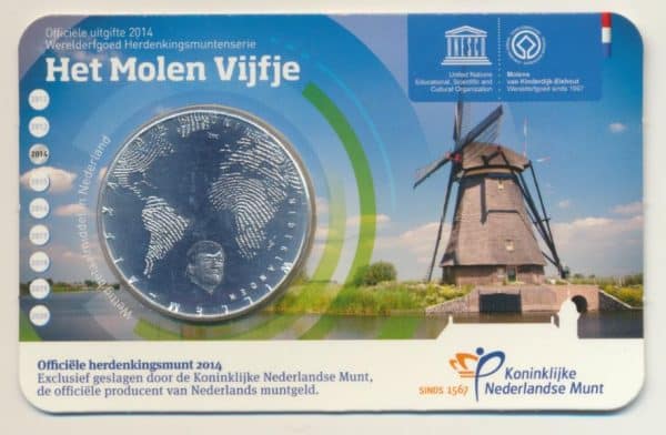 Nederland-5-euro-2014-Molenvijfje-in-coincard.jpg