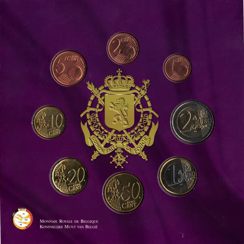 Beneluxset 2006 - Afbeelding 6