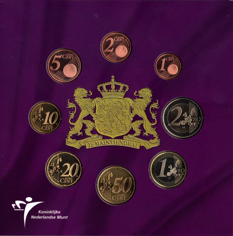 Beneluxset 2006 - Afbeelding 7