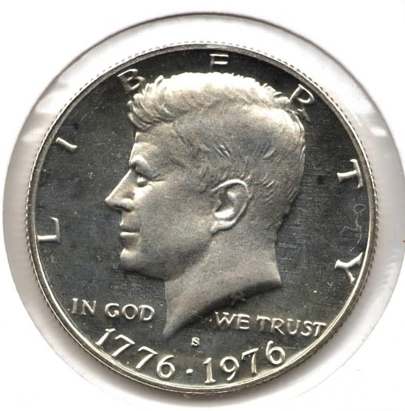 kennedy dollar half