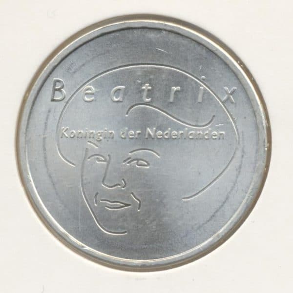 Nederland 5 euro 2004 EU - изображение 2