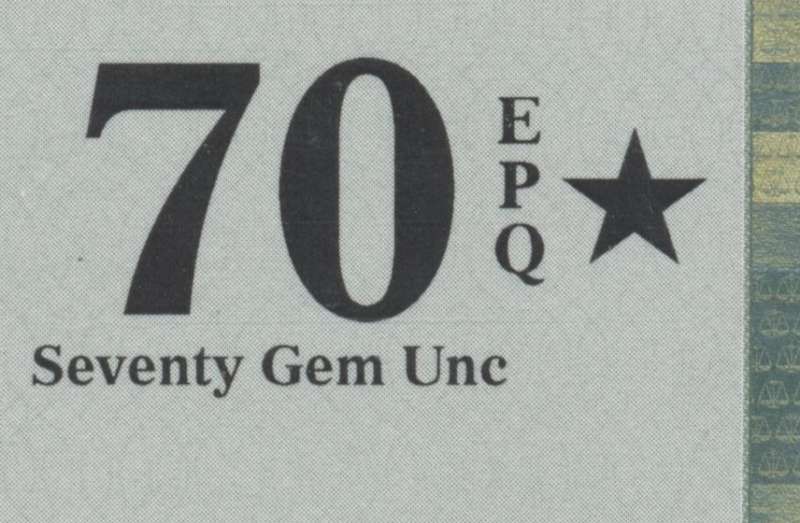 Nederland 50 Gulden 1982 zonnebloem PMG70 EPQ (Ster) - صورة 3