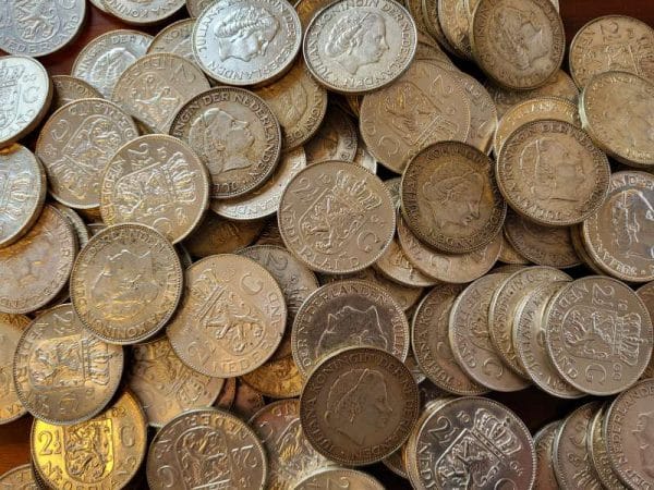 Nederland 1 kilo zilveren rijksdaalders - Afbeelding 2