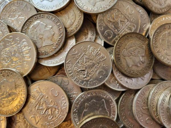 Nederland 1 kilo zilveren rijksdaalders