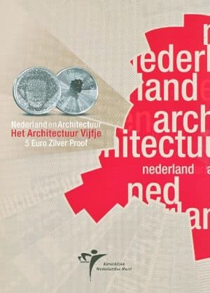 Nederland5EuroproofinblistersHetarchitectuurvijfje2008-vz.jpg