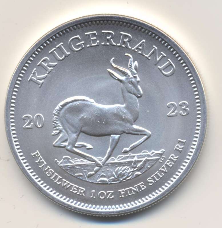 Zuid-Afrika 1 Ounce 2023 Krugerrand
