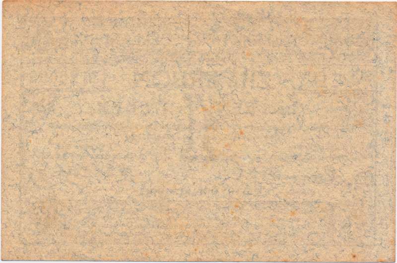 Nederland 1 Gulden 1918 Zilverbon - Bild 2