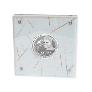 Nederland Sven Kramer 1 ounce zilver