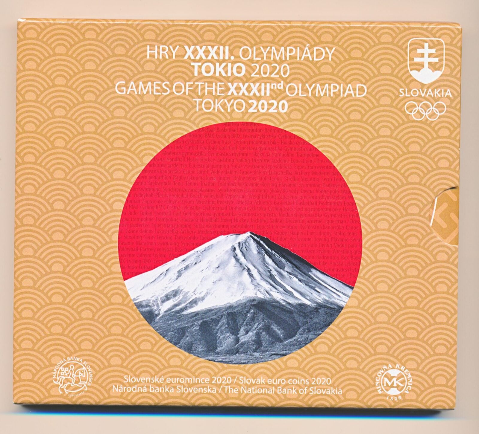 Slowakije BU set euro 2020 olympische spelen