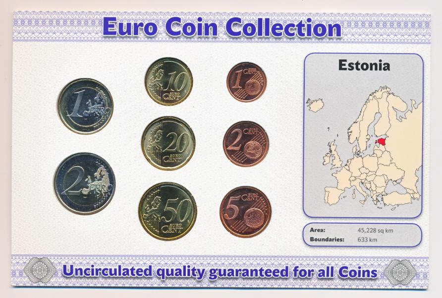 Estland Jaarset 2011 - Image 2