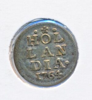 Holland 1 stuiver 1764