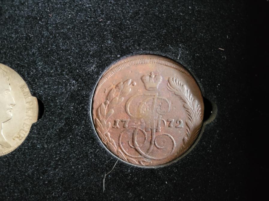 Imperium World Coins Collection 12 stuks muntenset in houten schatkist - 图片 17