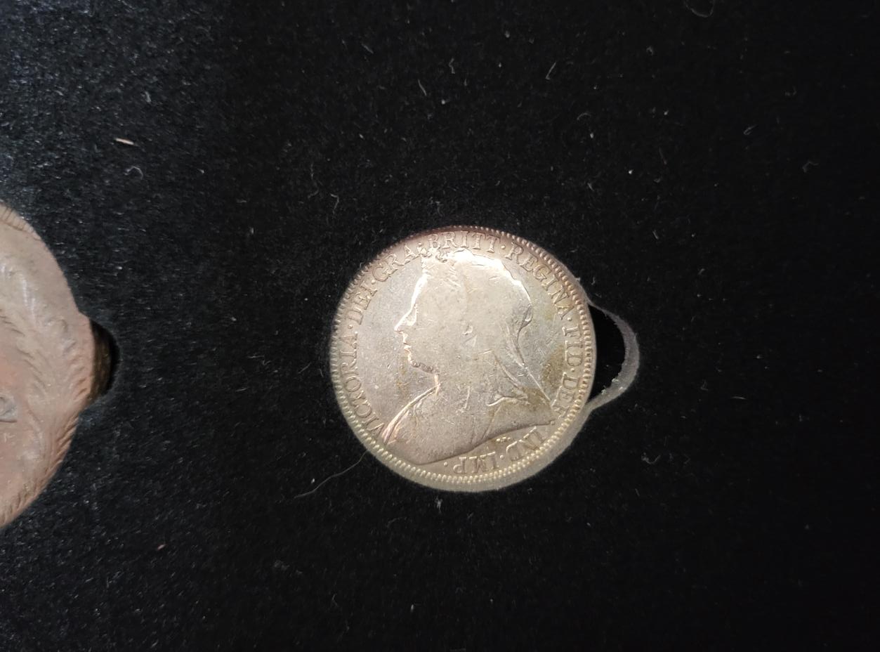 Imperium World Coins Collection 12 stuks muntenset in houten schatkist - 图片 18