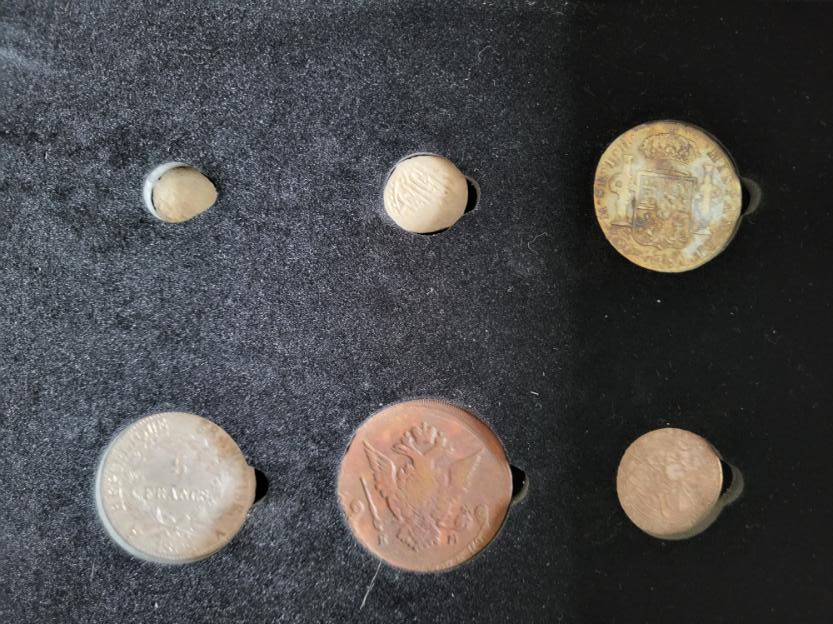 Imperium World Coins Collection 12 stuks muntenset in houten schatkist - 图片 19