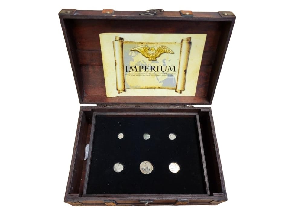 Imperium worldcoins set