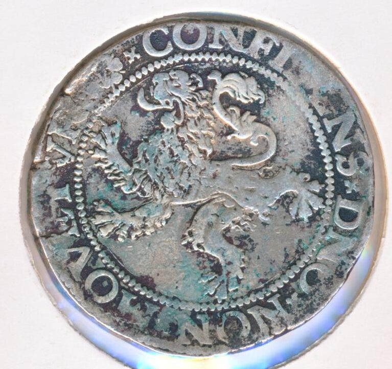 Holland Leeuwendaalder 1576 - Afbeelding 2