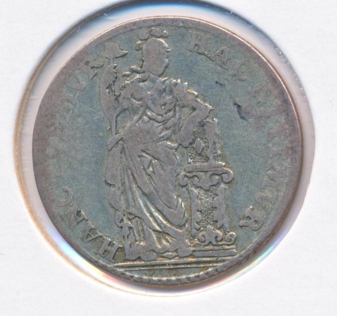 Holland 1/4 Gulden 1759 - Bild 2