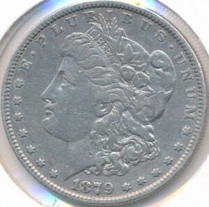 USA Morgan Dollar