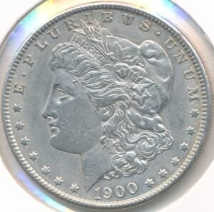 USA Morgan Dollar