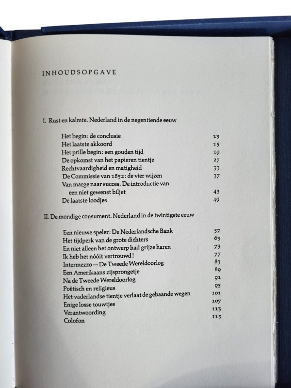 Ons tientje boekwerk inclusief 2 gouden tientjes en 2 specimen uitgifte - Image 18
