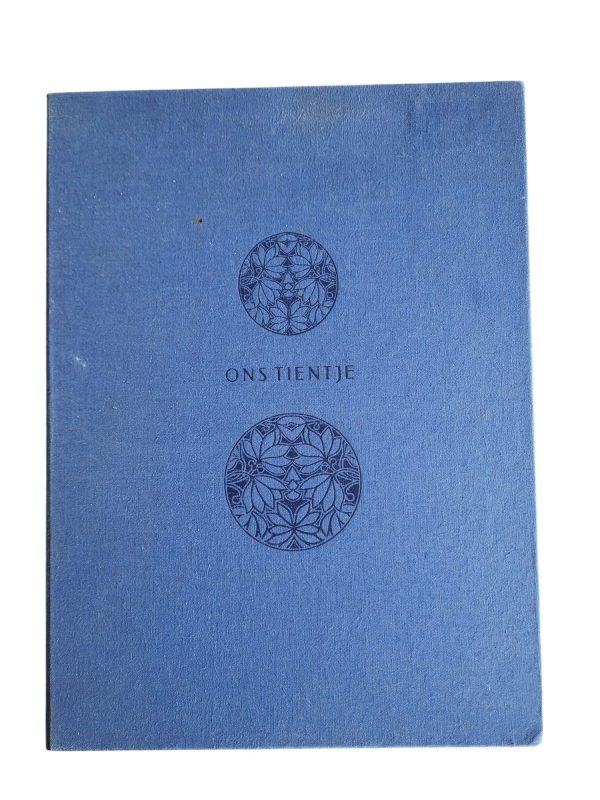 Ons tientje boekwerk inclusief 2 gouden tientjes en 2 specimen uitgifte - Image 3