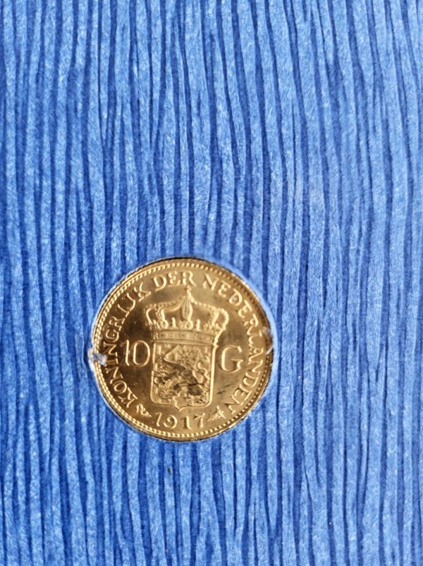 Ons tientje boekwerk inclusief 2 gouden tientjes en 2 specimen uitgifte - Image 13