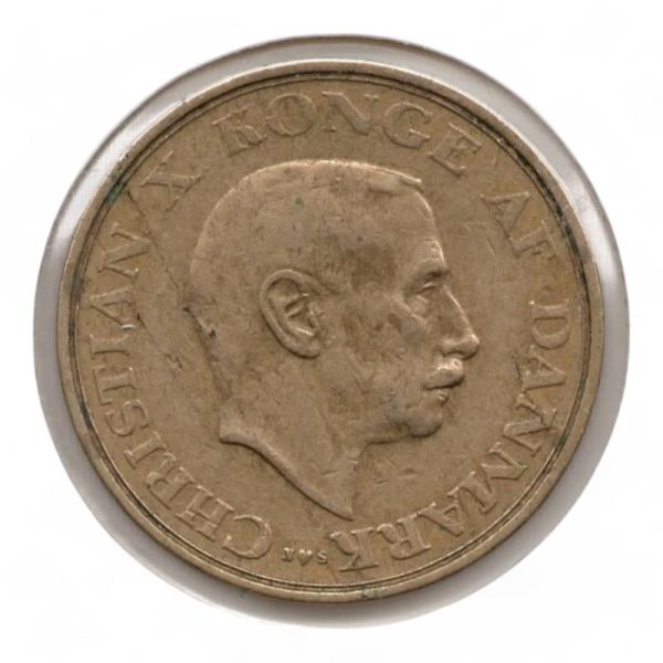 Denemarken 1 Krone 1942