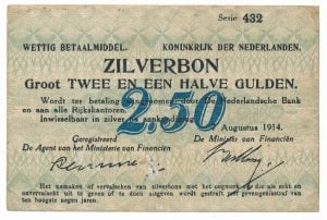 Nederland-2,5Gulden-1914-vz