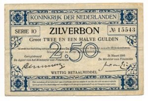 Nederland-2,5Gulden-1916-vz