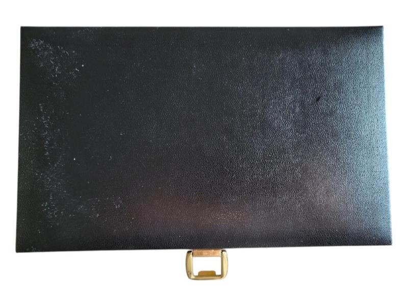 Nederland Jubileumset 50 jaar WNF 2011 Proof in cassette