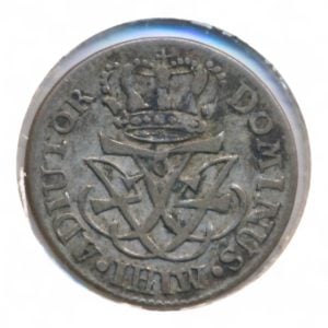 Denemarken 4 Skilling 1729