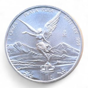 Mexico 1 ounce 2011