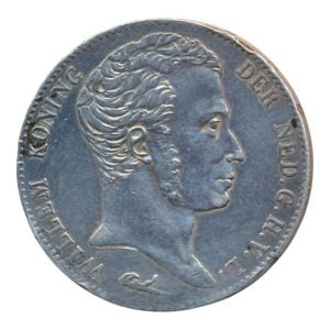 Nederland 3 Gulden 1820 Willem 1