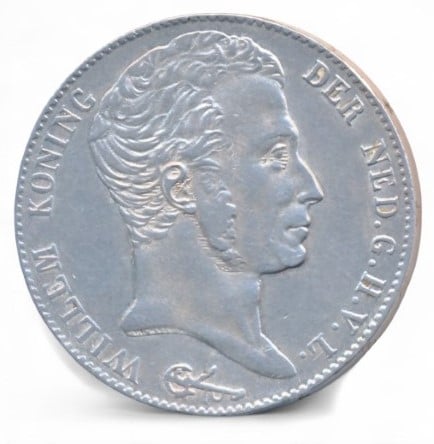 Nederland 3 Gulden 1824 Willem 1