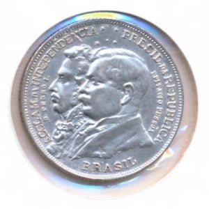 Brazilië 2.000 Reis 1922