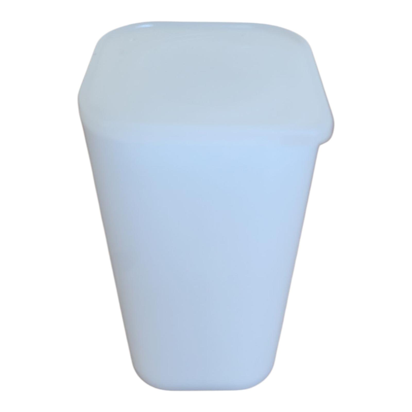 Tube voor zilveren kangeroo (leeg)