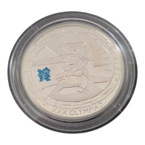 Verenigd Koninkrijk 5 Pound 2009 Olympische spelen