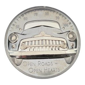 Cook Islands 2 ounce - 10 Dollars 2021 gekleurd