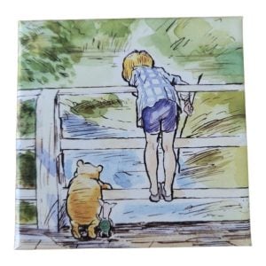 Disney uitgifte zilveren munt