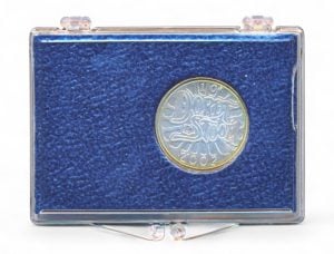 Dordrecht Penning Dordt in Stoom 2002