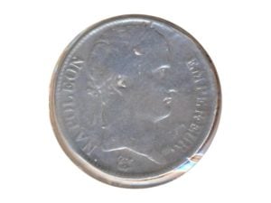Frankrijk 5 Francs 1809