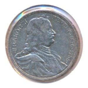 Hongarije 2 Pengö 1935