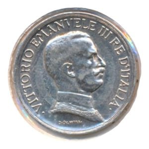 Italië 1 Lira 1917