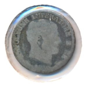 Italië 5 Soldi 1808-1814-M