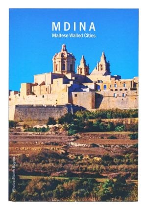 Malta 2 Euro 2025 Mdina in blister