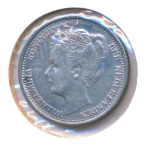 Nederland 10 Cent 1906 Wilhelmina