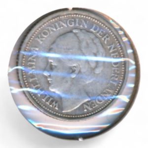 Nederland 10 Cent 1927 Wilhelmina